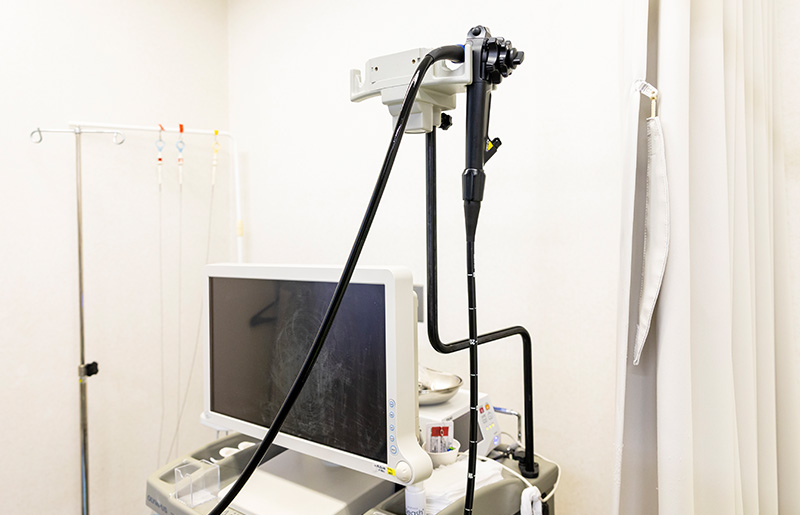 内視鏡検査機器