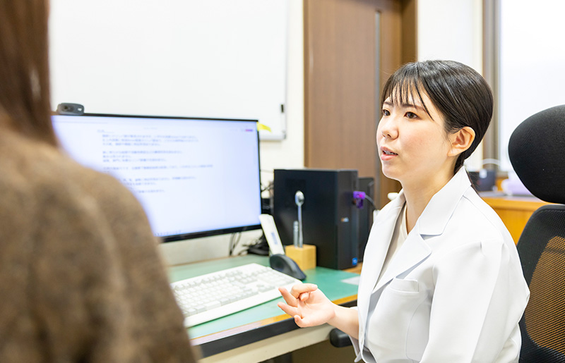 胃がん・大腸がんの家族歴がある